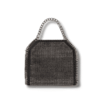 Falabella Crystal Mesh Mini Tote Bag