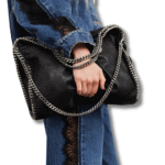 Falabella Fold-Over Tote Bag