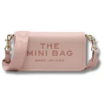 The Leather mini bag