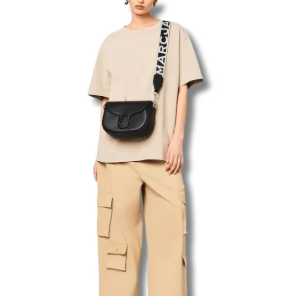 The Covered J Marc saddle bag