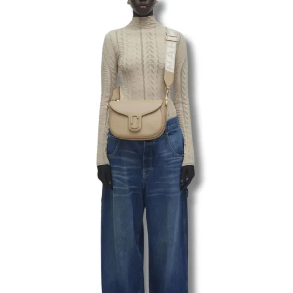 The Covered J Marc Large saddle bag