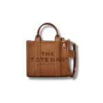 The Leather Mini Tote Bag