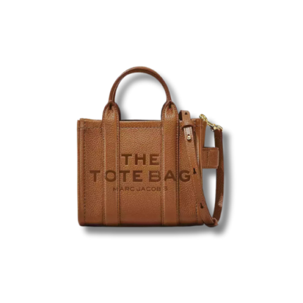 The Leather Mini Tote Bag