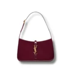 Le 5 A 7 Small YSL Padded Leather Shoulder Bag