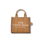 THE SMALL JACQUARD TOTE BAG