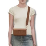 The Leather mini bag