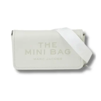 The Leather mini bag