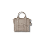 The Leather Crossbody Tote bag