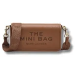 The Leather mini bag