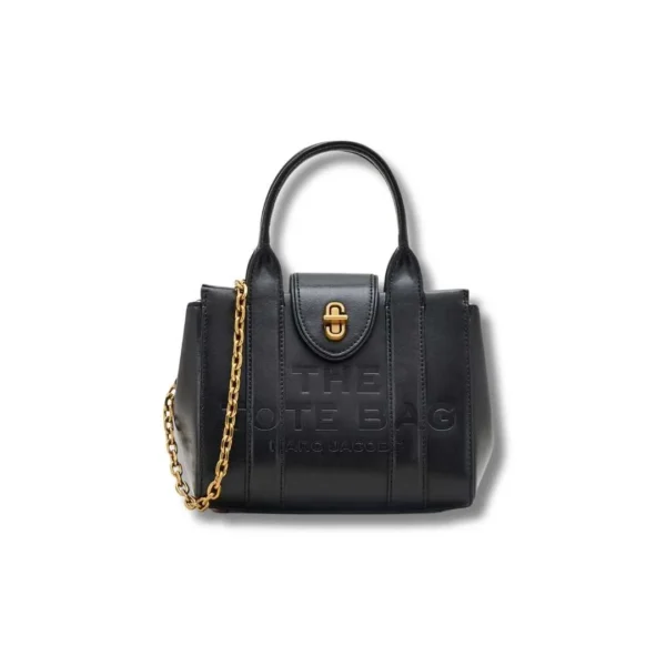 The Turnlock Crossbody Tote bag