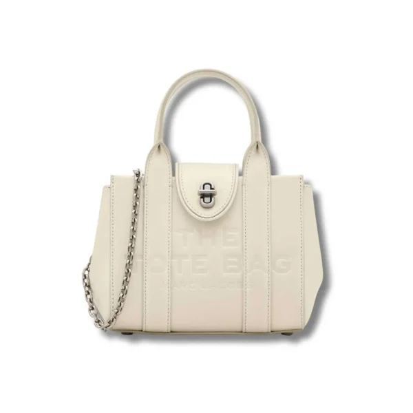 The Turnlock Crossbody Tote bag