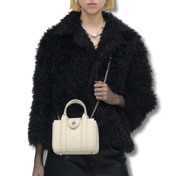 The Turnlock Crossbody Tote bag