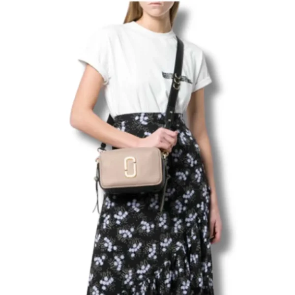 The Softshot 21 Bag - Cement Multi