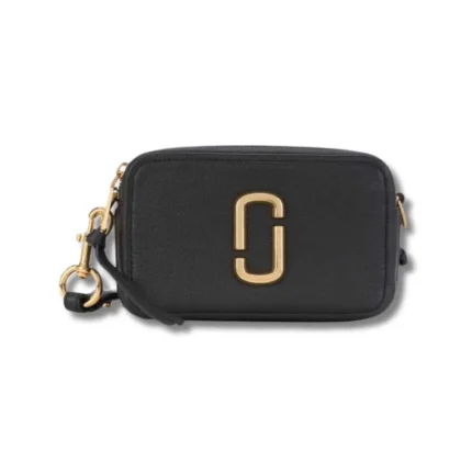 BLACK ‘The Snapshot 21’ shoulder bag