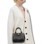 The Turnlock Crossbody Tote bag