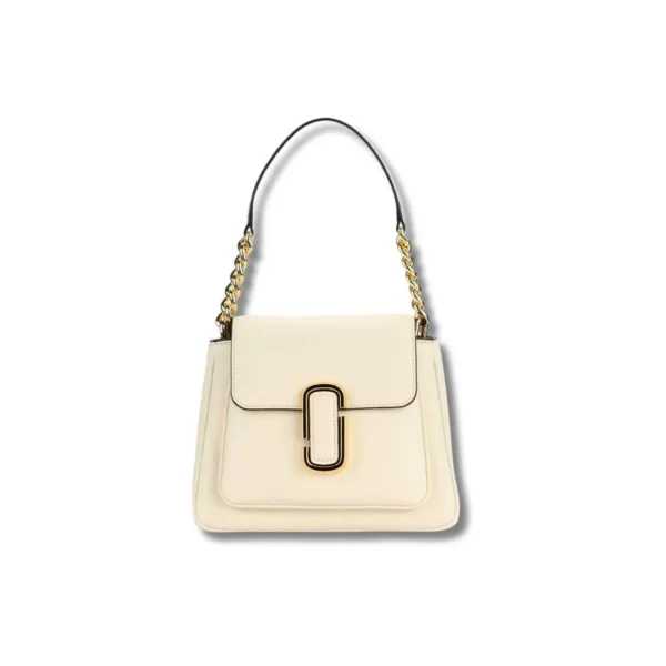 THE J MARC MINI CHAIN SATCHEL BAG