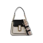 THE J MARC MINI CHAIN SATCHEL BAG