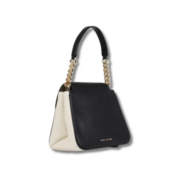 THE J MARC MINI CHAIN SATCHEL BAG