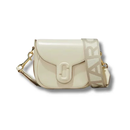 The Covered J Marc saddle bag